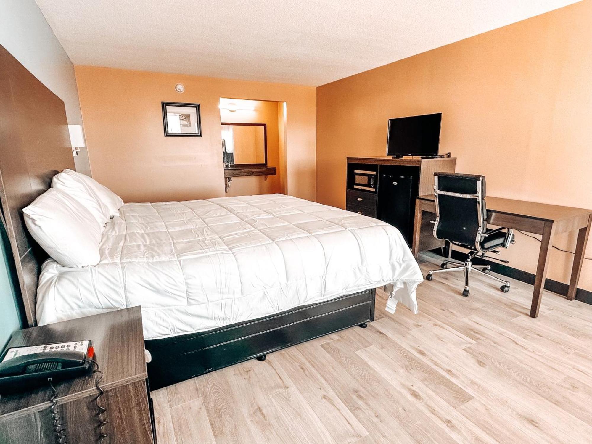 Laker Inn Jamestown Экстерьер фото